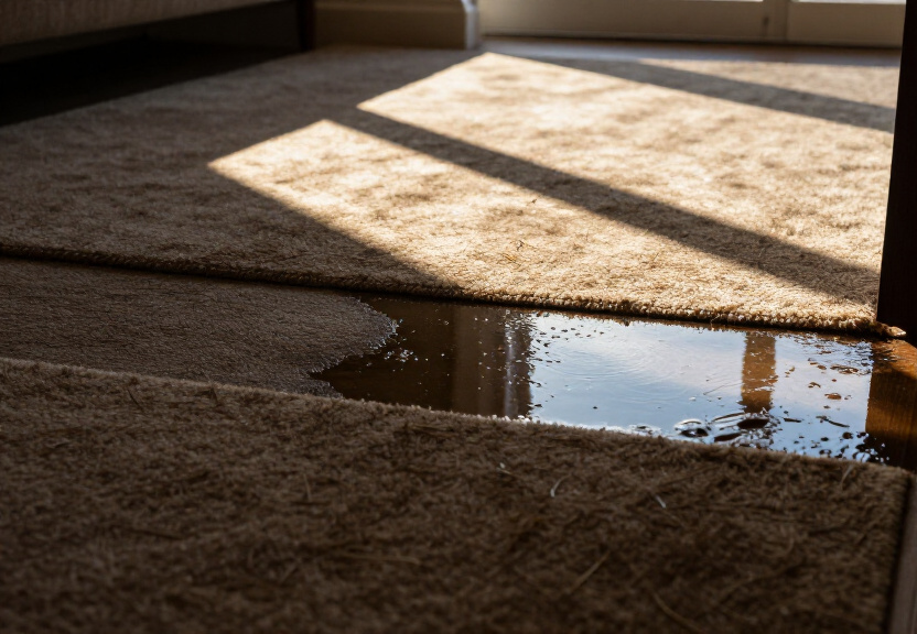 Oakville Home Flood Restoration